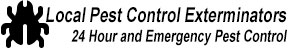 Pinehurst NC Pest Control Exterminators
